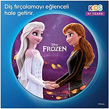 Oral-B Yedek Başlık Frozen 2'li